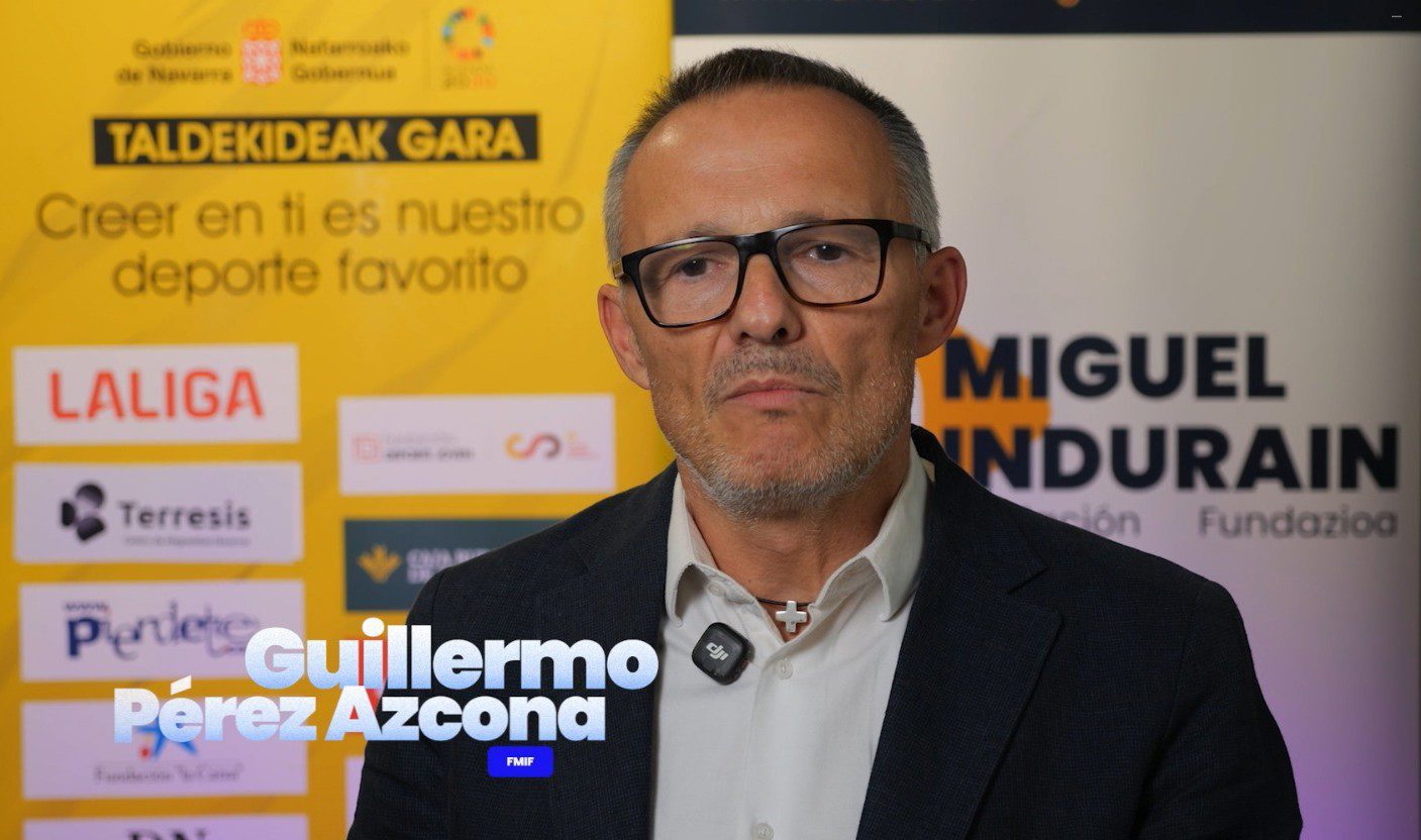 Magazine TV regresa con el deporte femenino y la actualidad del deporte navarro